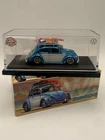 Hot Wheels Red Line Club RLC 2022 '49 VW Beetle Kawa Bug A Aqua Blue 4832/30000