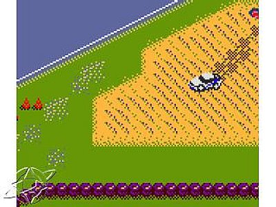 ToCA Touring Car Championship (Nintendo Game Boy Color, 2000)