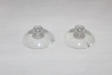 BELTRONICS RADAR DETECTOR WINDSHIELD MOUNT REPLACEMENT CUPS Passport Solo 2 each