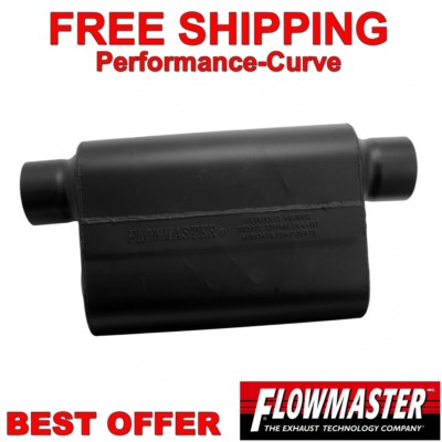 Flowmaster 943049 Super 44 Series Muffler Flowmaster 943049 Super 44 Series Muffler