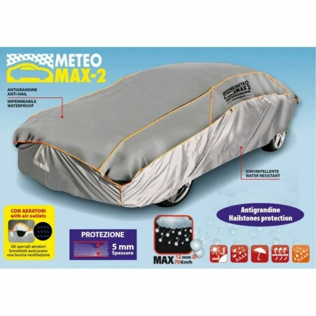 Teli copriauto resistente ai raggi UV per Fiat