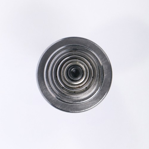 new 8mm Shank Rabbeting Router Bit Woodwork Trimmer Cutter with 6 Bearings Set - Picture 7 of 11