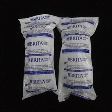 Brita 35503 Pitcher Filter Replacement New Sealed Lot of 2