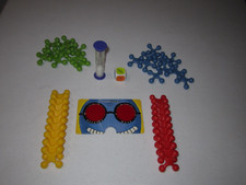 CRANIUM CADOO Decoder Mask Glasses & Die Board Game Parts Pieces Replacement
