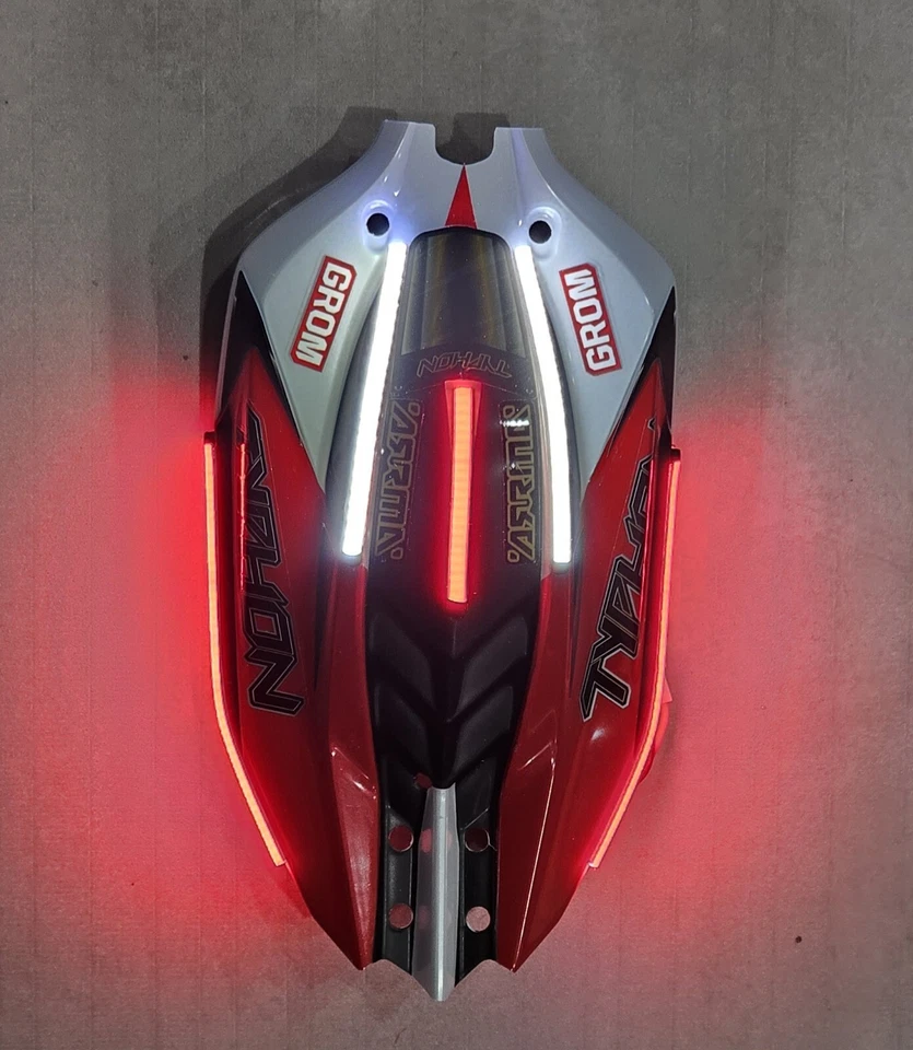 LED Light for RC Arrma TyphoonGrom, Redcat, HPI, Team Associates, AXIAL Crawler - Image 4 of 4