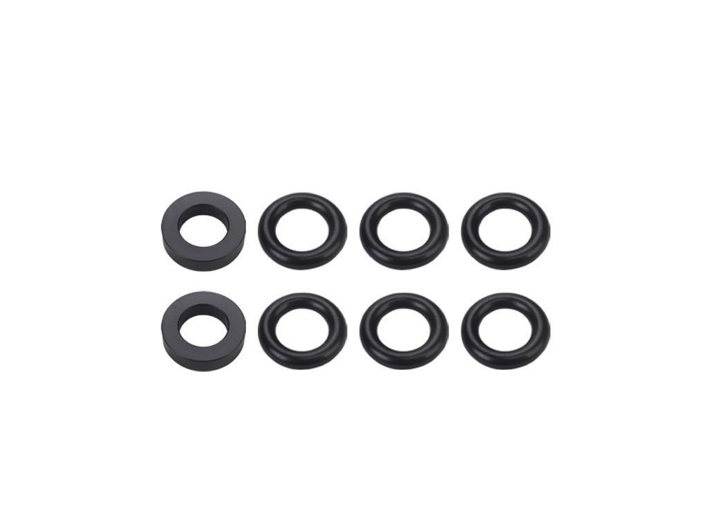 RS5 Main Rotor Head Damper Set - 90 Degree : GT060003