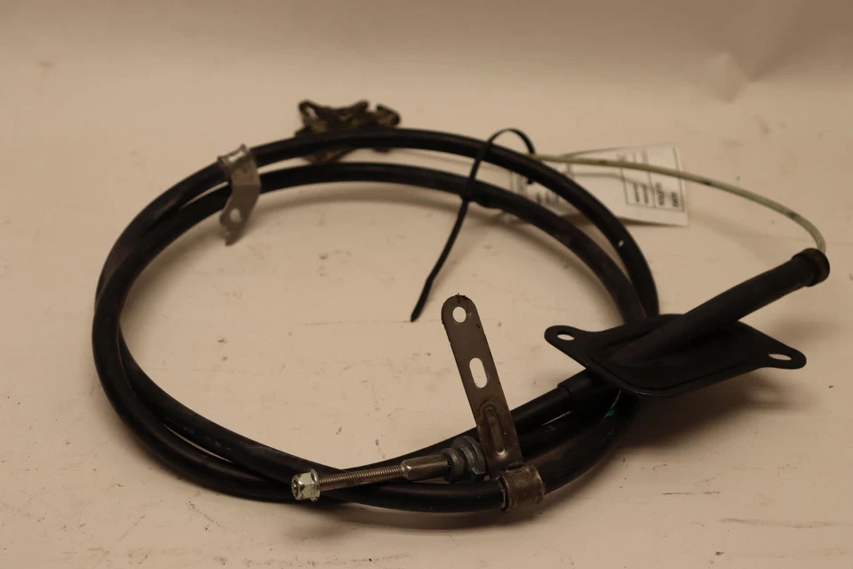 Cable freno estacionamiento emergencia delantero Infiniti FX350 FX37 FX50 2009-2013 OEM Foto 3 de 4