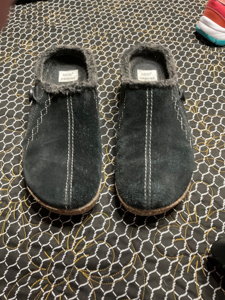 Womens Shoes Earth Origins Johanna Slippers Earth Origins Johanna