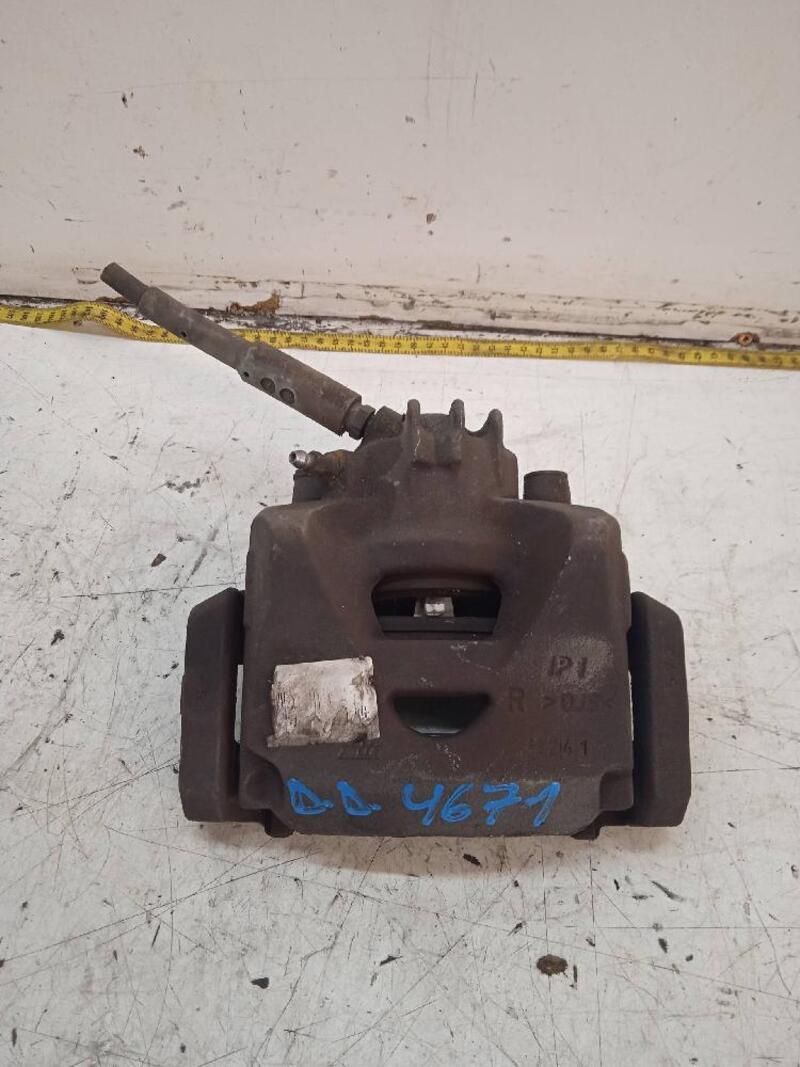 4400V8 FRONT RIGHT BRAKE CALIPERS 339695 CITROEN DS4 DESIGN 2011