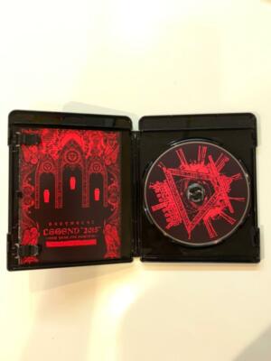 邦楽 BABYL LEGEND 2015 NEW YEAR FOX BABYMETAL LEGEND 2015 New Year Fox Festival Blu-ray Limited | eBay