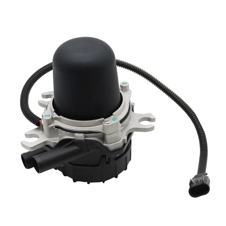 12568324 New Secondary Air Pump For Buick Pontiac Chevrolet Corvette GMC - Image 3 of 4