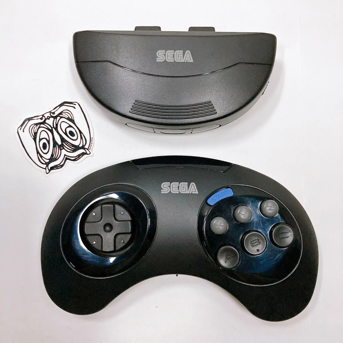 Sega mega drive wireless online