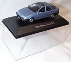 Ford Sierra Ghia 1984 - Blue, 1/43 Model Car new in Display Case