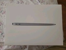 Apple MacBook Air 13" Model A2337 Silver 512GB SSD Empty Box Only Read Desc