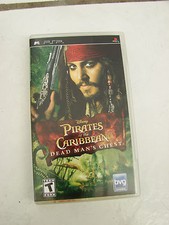 Pirates of the Caribbean: Dead Man's Chest PSP Game
