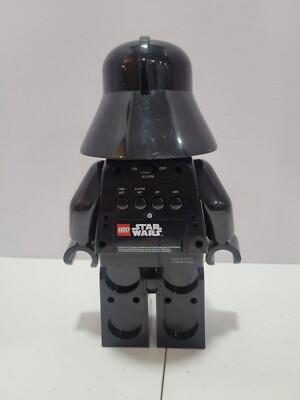 Star Wars Darth Vader Digital Alarm Clock - Lego (Fix or Repair) | eBay