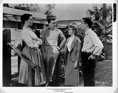ORIGINAL CINEMA VINTAGE STILL PHOTO MOVIE NO DOWN PAYMENT P.OWENS P.HINGLE