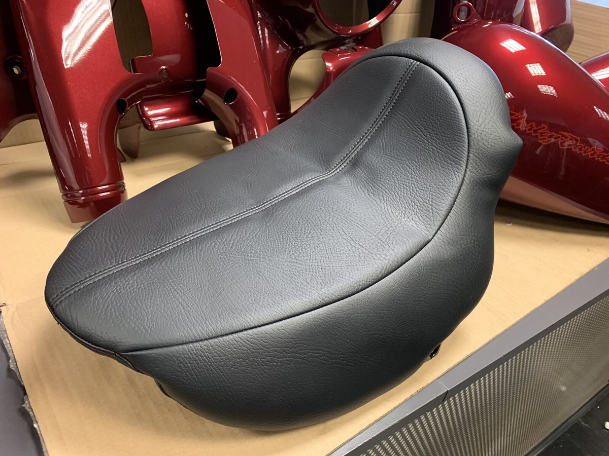 Harley Davidson Evolution Stage 3 Street Stalker Kit Burgundy Red