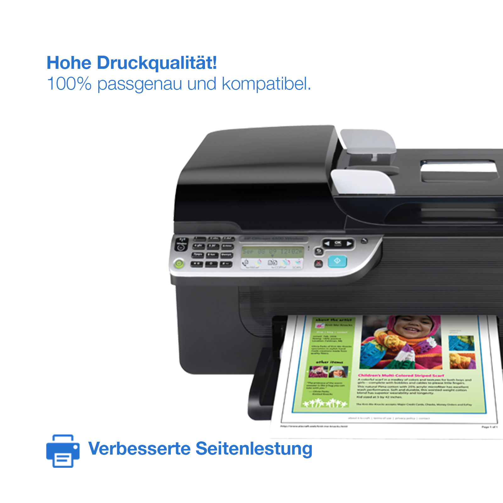 Kompatible Office Trommeleinheit Für OKI B430D 43 979002 T
