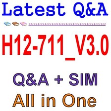 HCIA-Security V3.0 H12-711 V3.0 Exam Q A