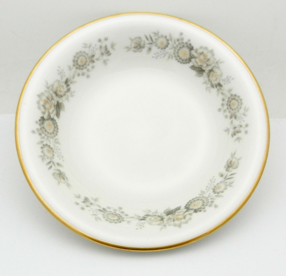 2(TWO) NORITAKE ivory CHINA VIRGINIA 7564 FRUIT DESSERT BOWLS Japan 5 5