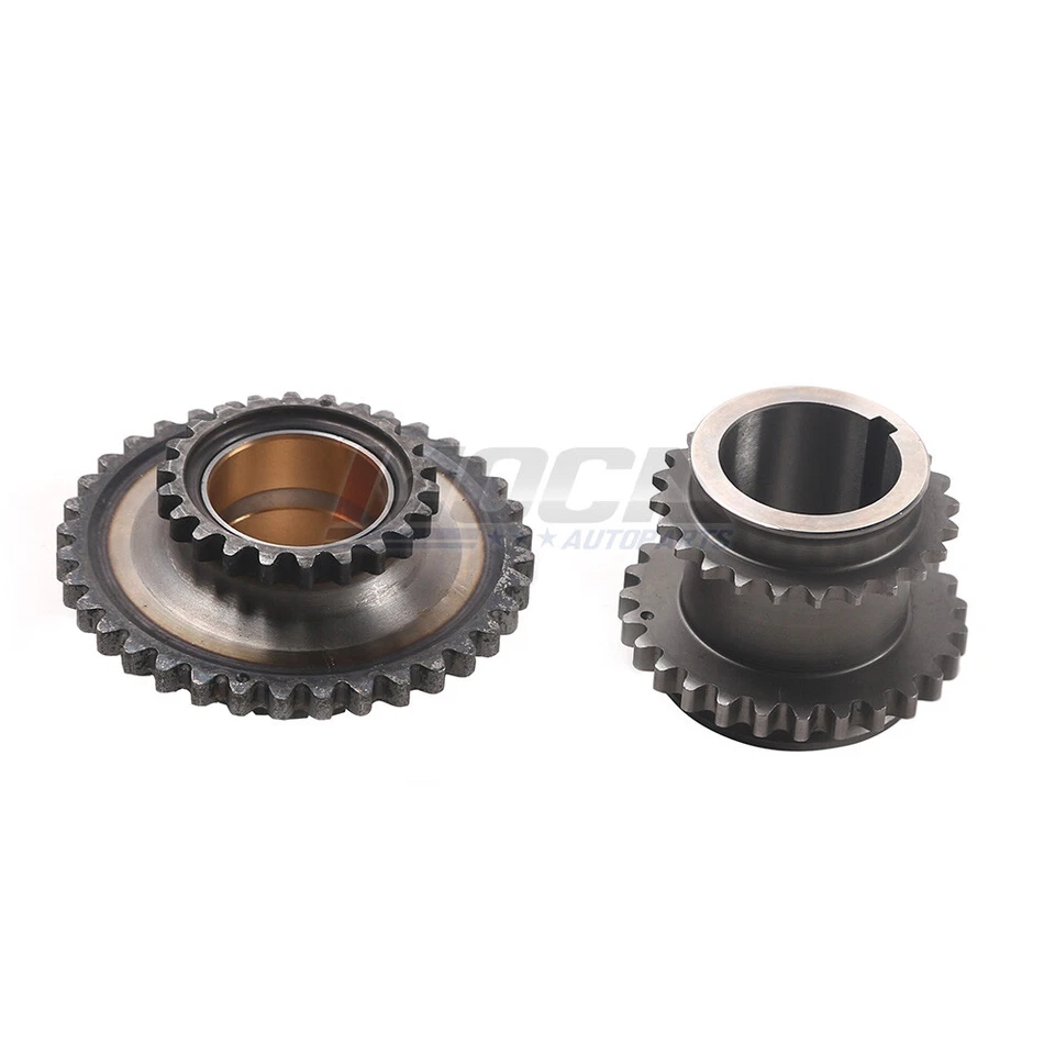 Timing Chain Kit w/ Intake VVT Set for 2011 Mercedes-Benz C350 E350 3.5L V6 GAS — 第 4/4 张图片