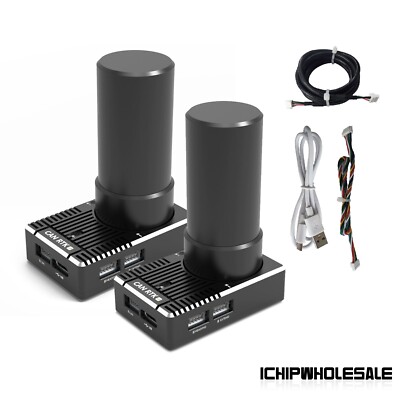CAN RTK 9P Centimeter Level GNSS Module Dual Antenna GPS for UAV Flight Control