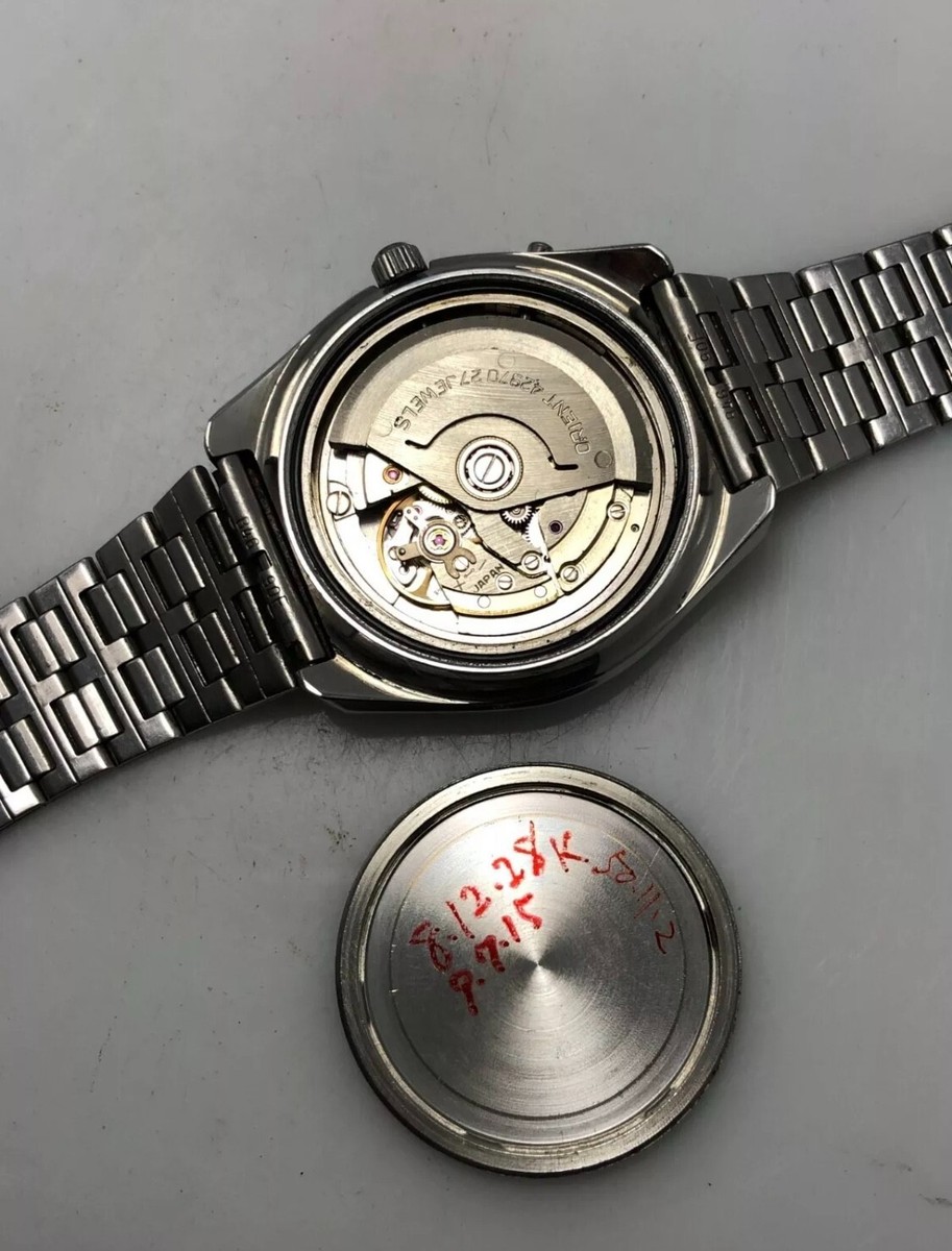 カッサンドル　AIR ORIENT Vintage Orient 429-19070 ChronoAce Jaguar Focus Aitomatic 21
