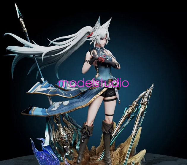 Zz Studio Honkai: Star Rail Feixiao Model Resin Pre-order 1/6