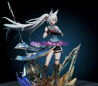 Zz Studio Honkai: Star Rail Feixiao Model Resin Pre-order 1/6 Scale Painted New
