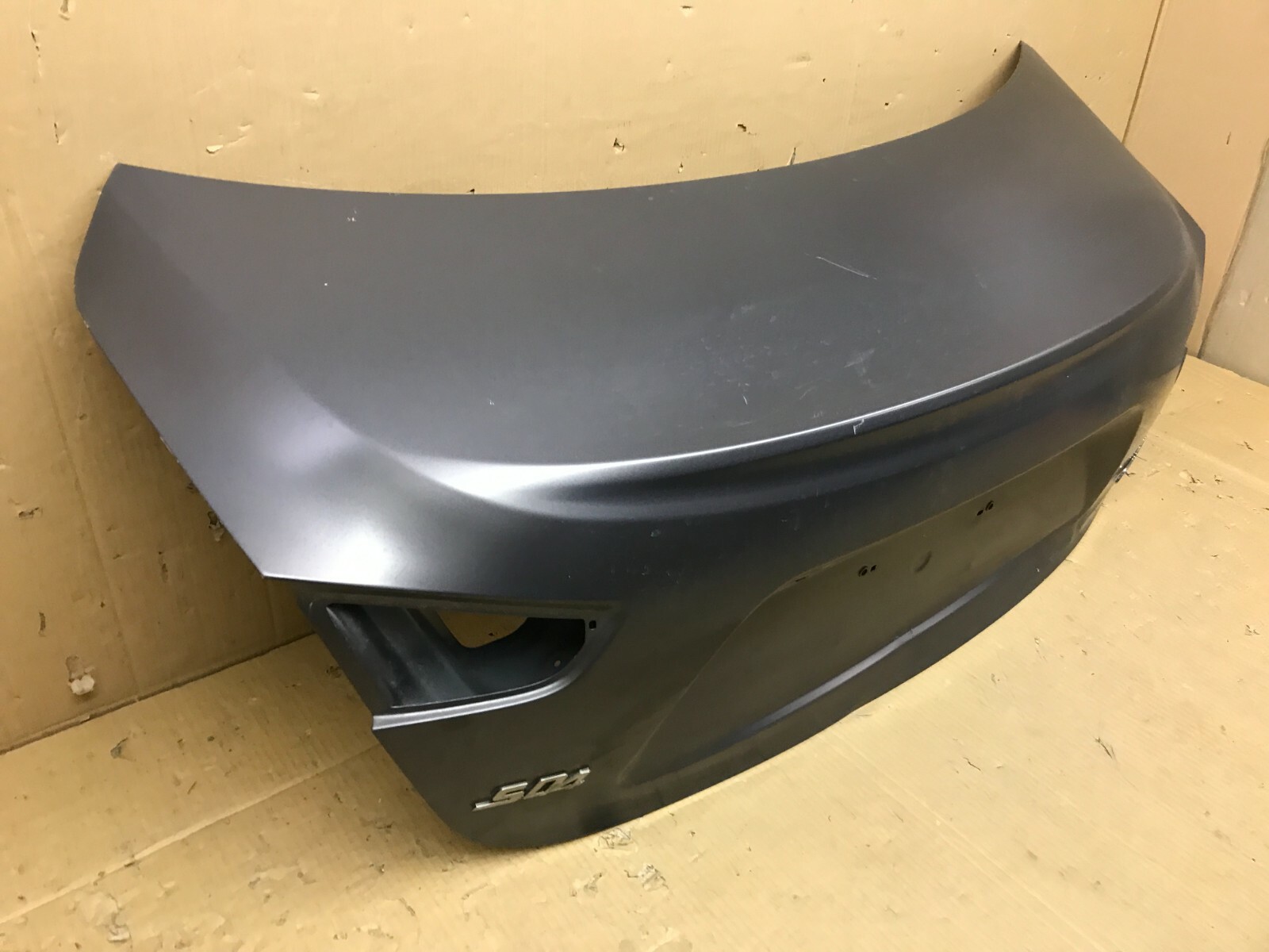 OEM 2014 - 2020 MASERATI GHIBLI SQ4 Rear Trunk Lid Hatches Luggage Tail Gate