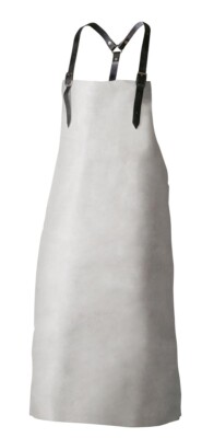 Feldtmann welding apron ''Knut/Ingo'' full split leather apron Craftland