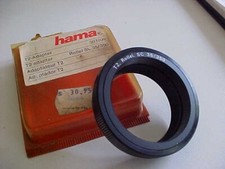 Hama Rollei 35mm T mount adapter bx 104 