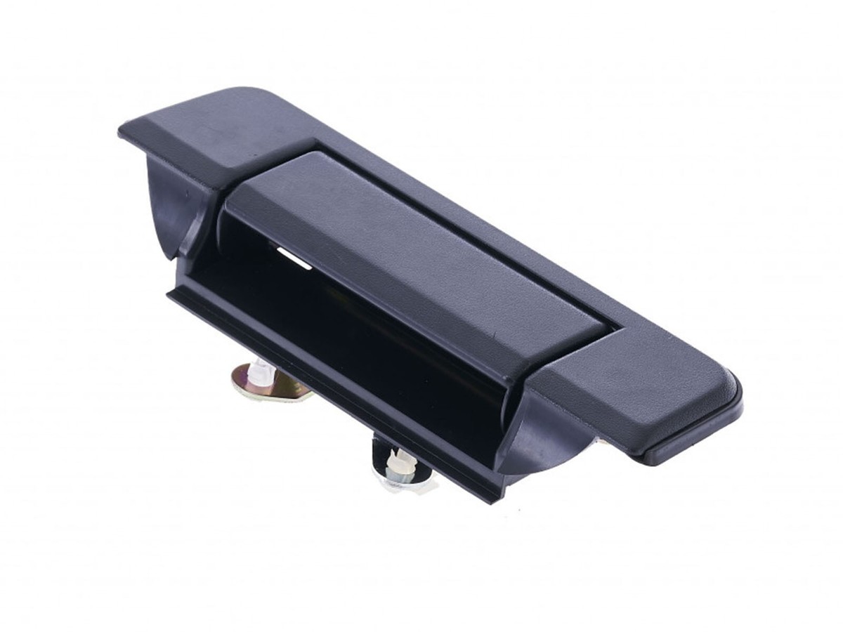 TOYO20008979 Black Tailgate Handle fits Toyota 1984 - 1988 Pickup 6923089101