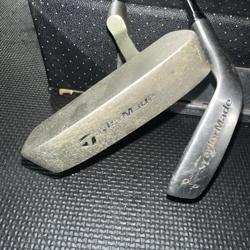 TaylorMade 320K Juniors Golf Club, Driver, Putter , 9-p - Image 2 of 4