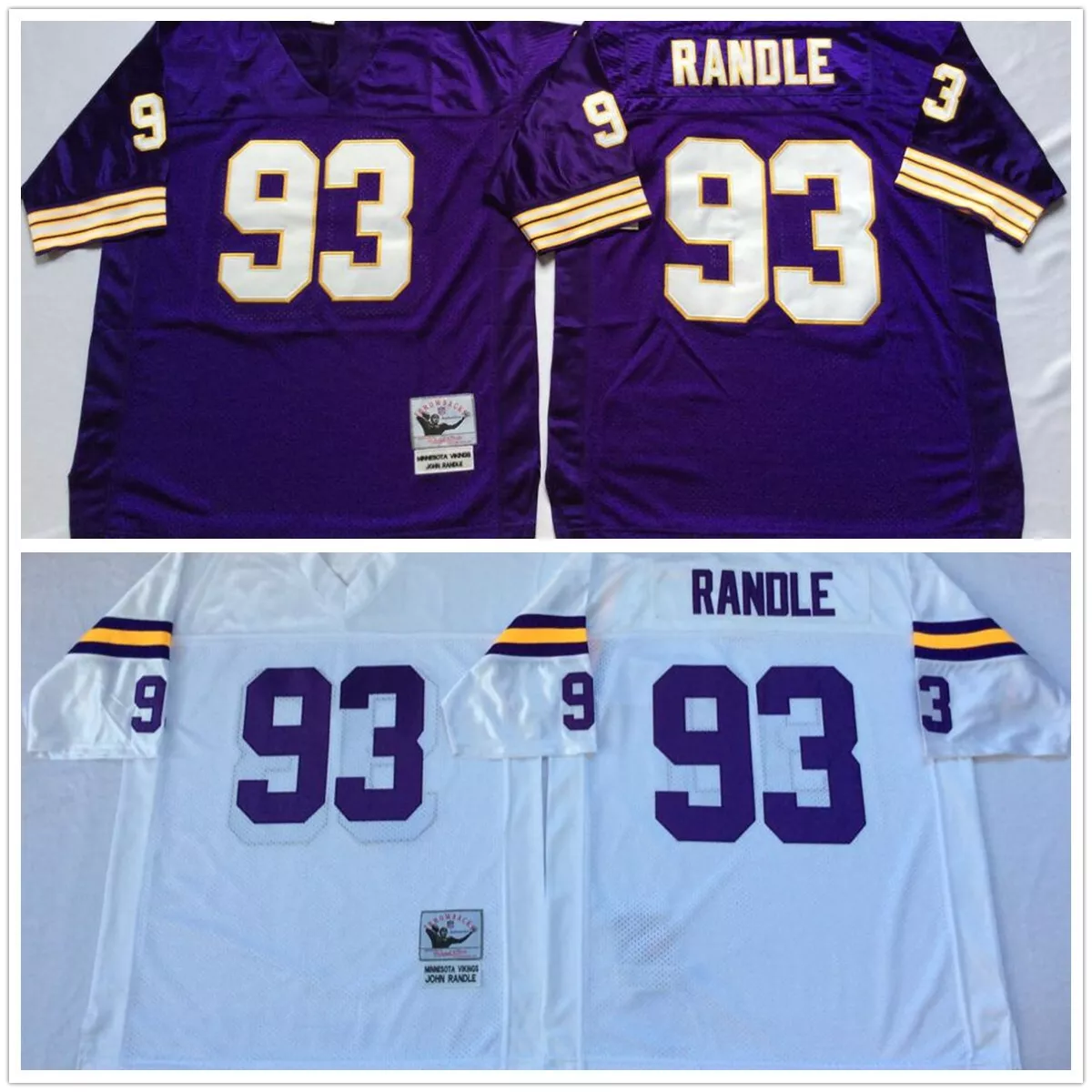 vikings throwback uniforms