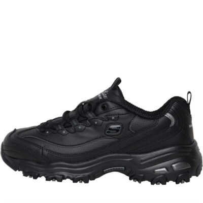 SKETCHERS Damenschuhe Memory Foam bequeme Schnürschuhe DLF-Leder UK 3 9