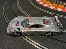 Scalextric C2082 Mercedes CLK LE MANS 24hr #2