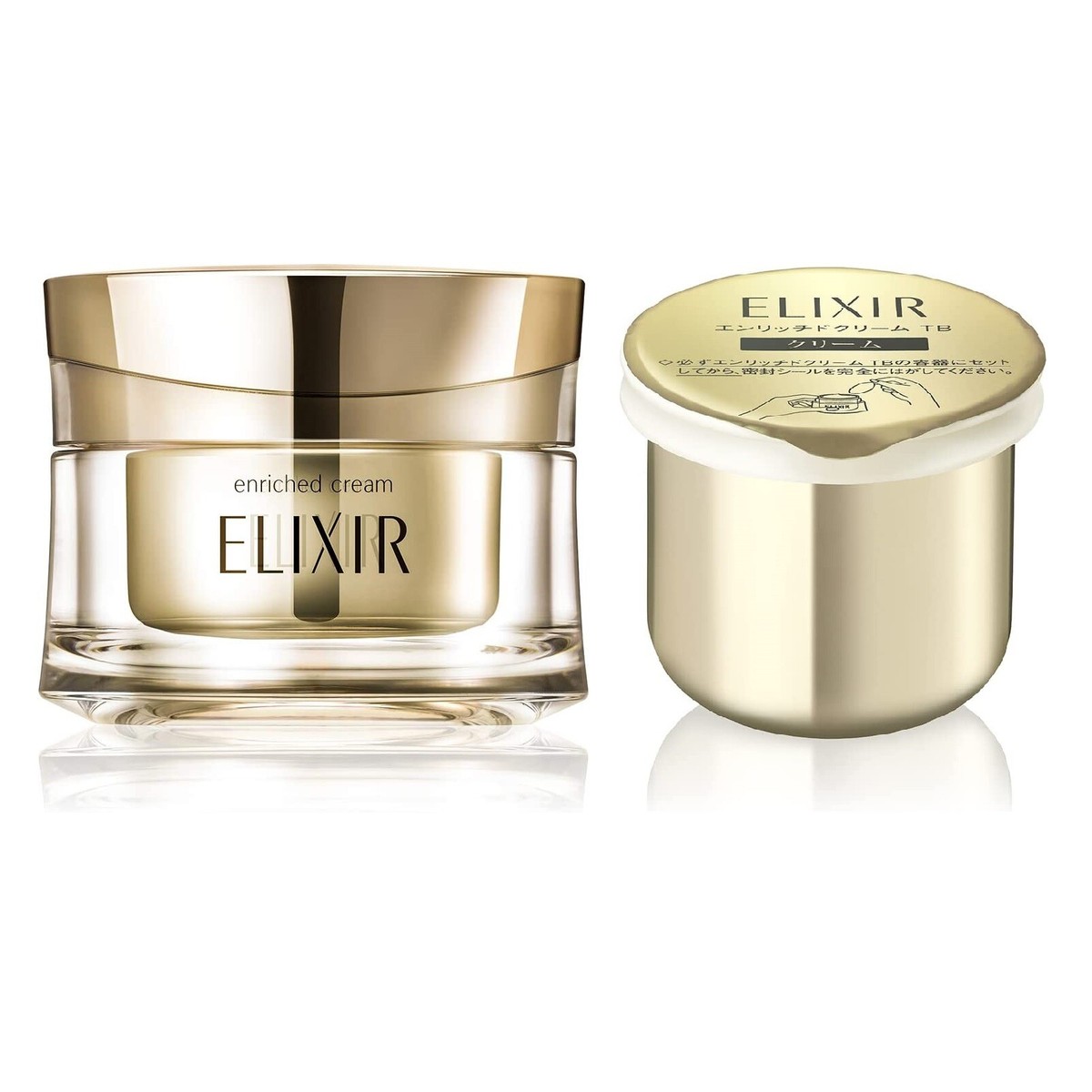 ELIXIR V fix cream 45g 【公式通販】
