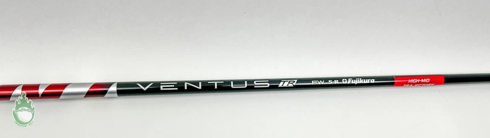 Fujikura Ventus Red FW 5-R Regular Graphite Fairway Wood Shaft NON VELOCORE - Image 2 of 4