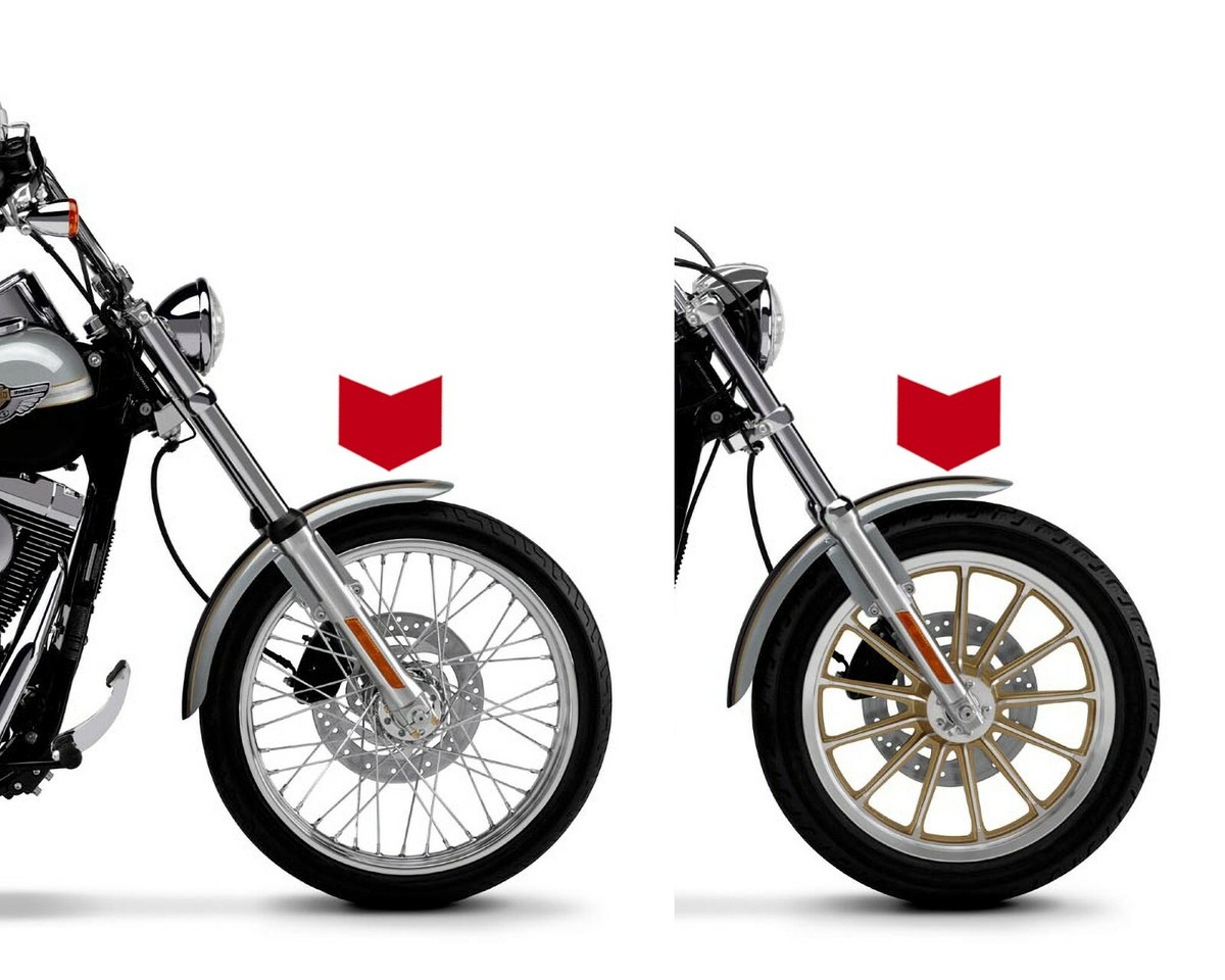 トップス Harley-Davidson 100th Anniversary L/S Harley Davidson 100th Anniversary FLHTCUI fairing decals