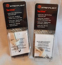LOT OF 2 Streamlight Survivor Xenon Replaceme...