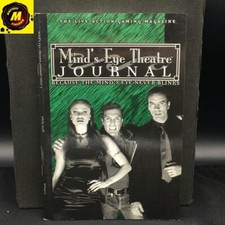 Mind's Eye Theatre Journal - Issue No. 3 WW5403 - 107526 - Mind's Eye Theatre