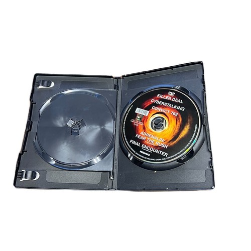 10 Movie Sci-Fi Pack DVD Movie Over 14 Hours 2 Disc - Picture 4 of 7