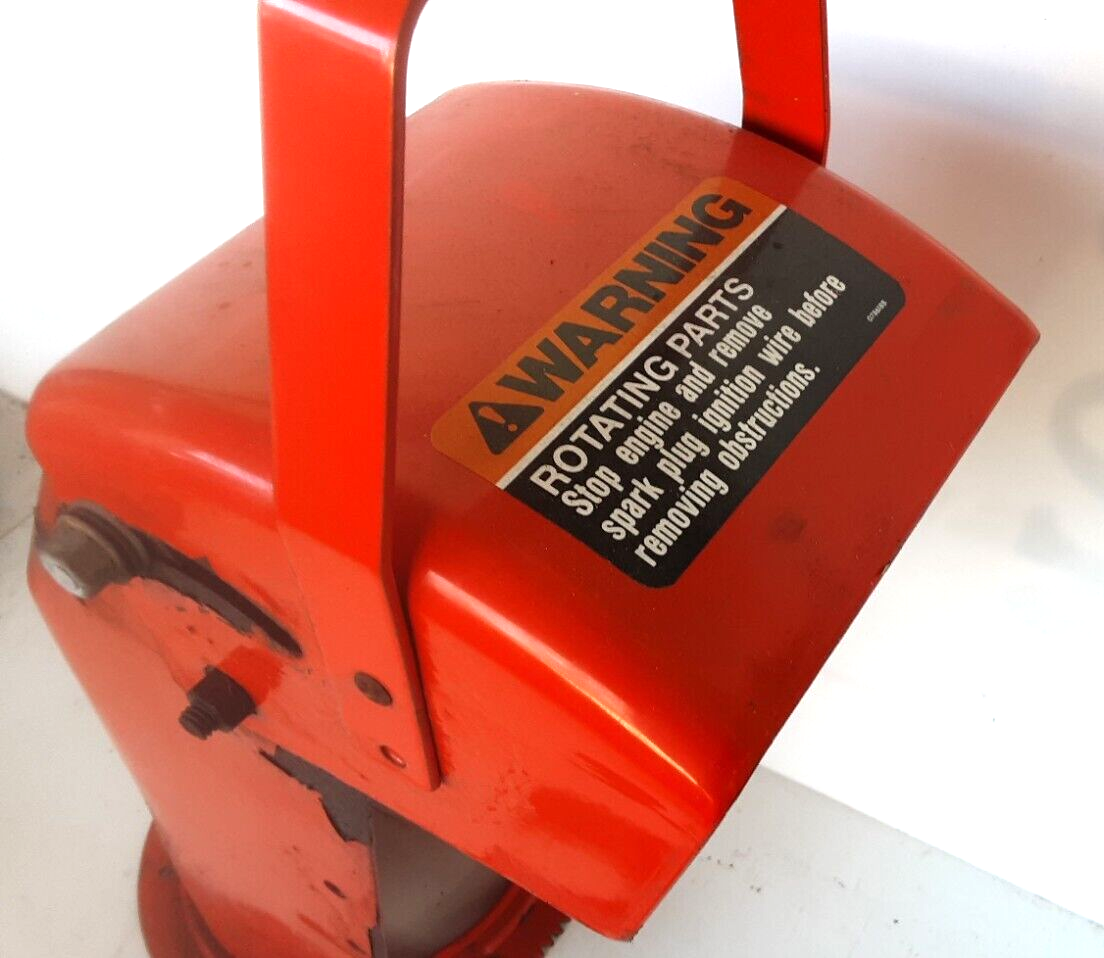 Ariens ST1032 Snow Blower Chute assembly with Clamps and Bolts Solid