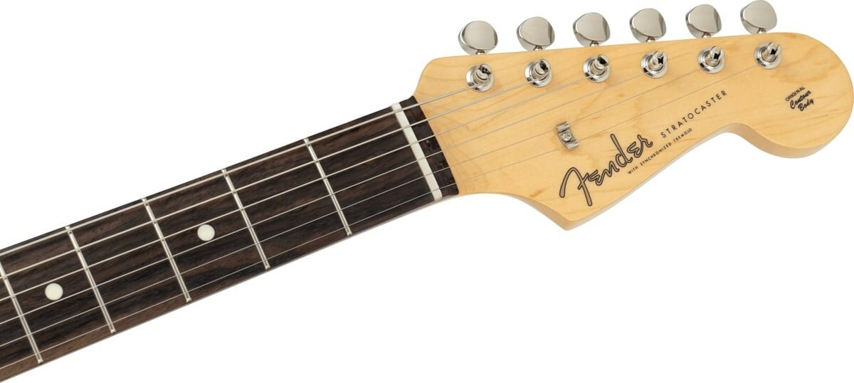 【出品7/19（土）まで！】FenderJapan Stratocaster Used 1988-1989 Fender Japan ST72-86DSC MIJ Stratocaster