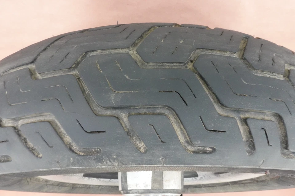 07-08 Harley Davidson Electra Glide Ultra Classic Llanta Trasera Dunlop Foto 2 de 4