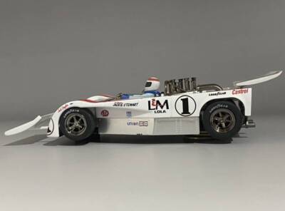 ローラ T-260 1971 1/32 スロットカー ローラ T-260 1971 1/32 スロットカー - メルカリ