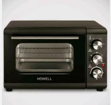 Forno elettrico Ventilato 30 litri Howell | Acquisti Online su eBay
