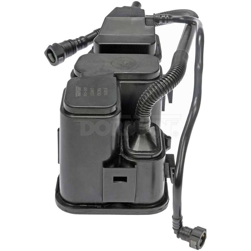 Se adapta a Chevy Pontiac Saturn nuevo Dorman combustible vapor evaporación emisiones carbón bote Foto 3 de 4